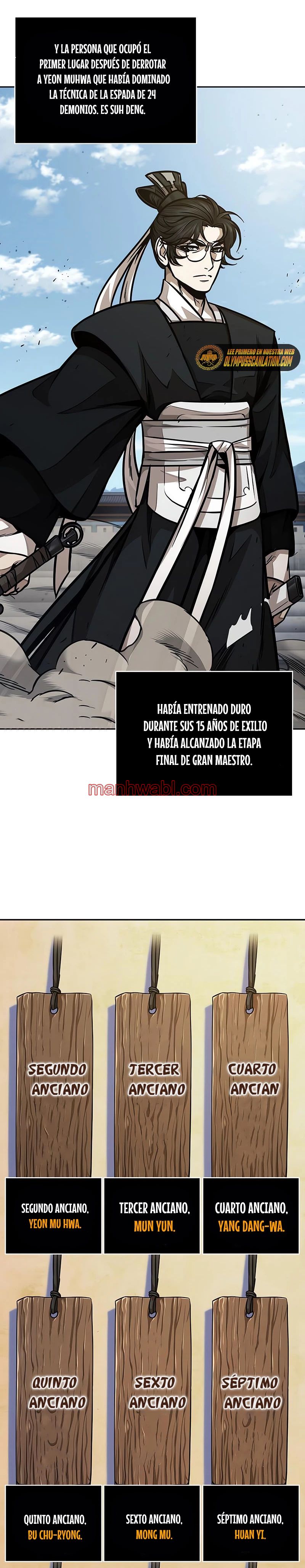 Nano maquinas - Capítulo 139_2 manhwa