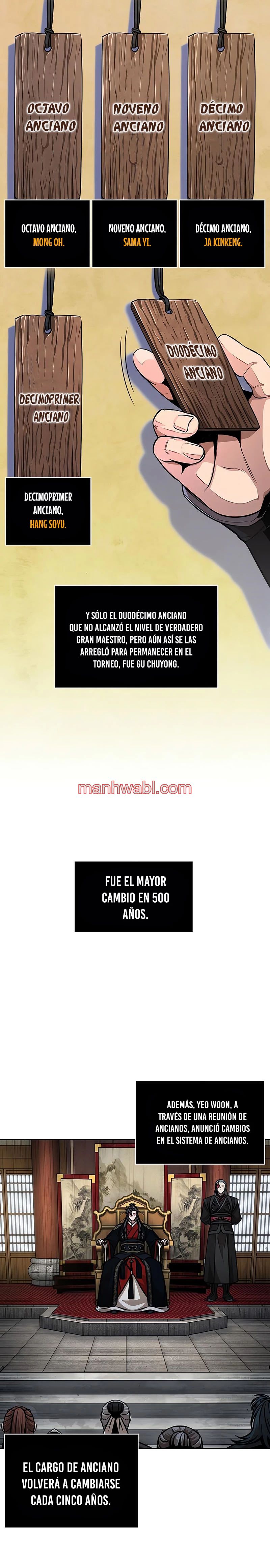 Nano maquinas - Capítulo 139_2 manhwa