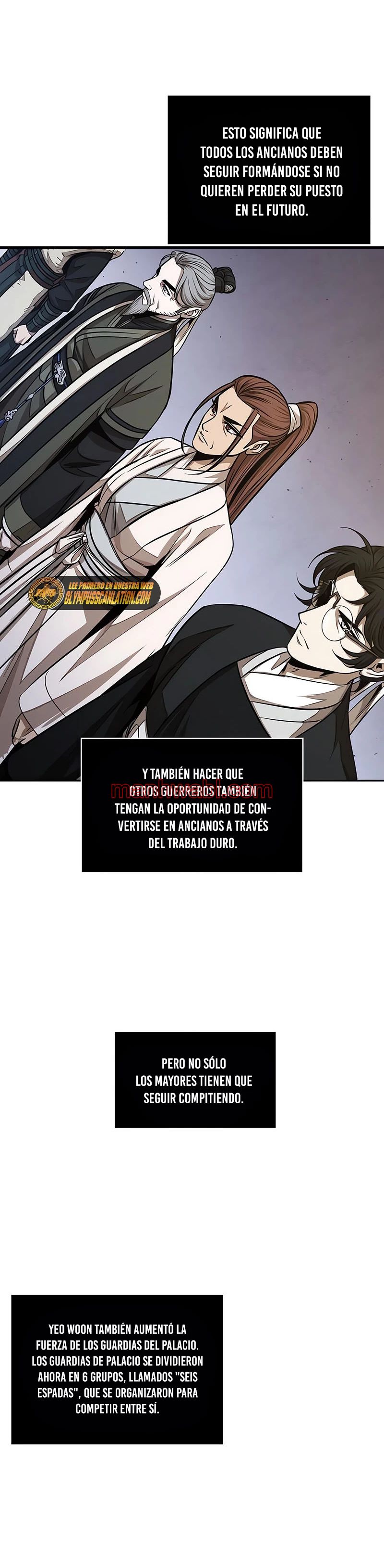 Nano maquinas - Capítulo 139_2 manhwa