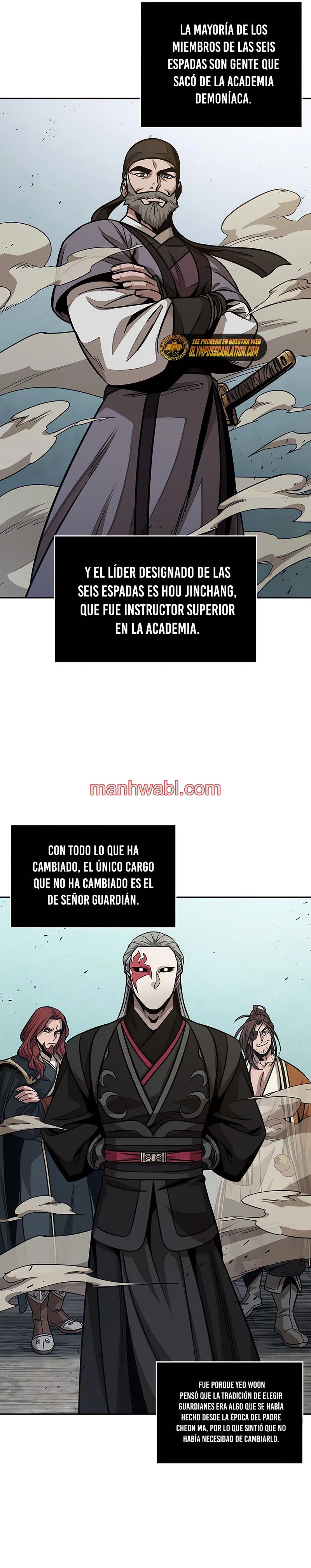 Nano maquinas - Capítulo 139_2 manhwa