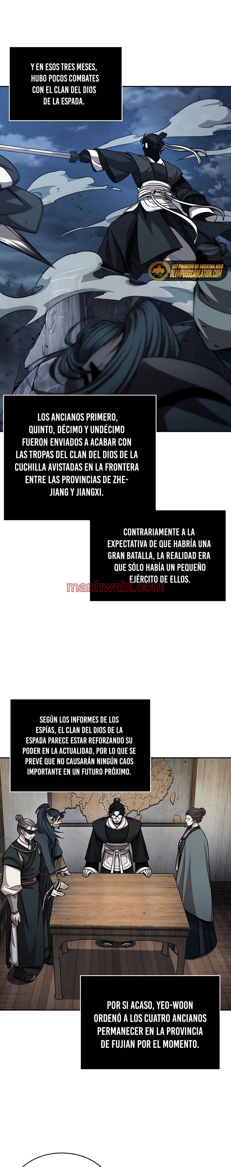 Nano maquinas - Capítulo 139_2 manhwa