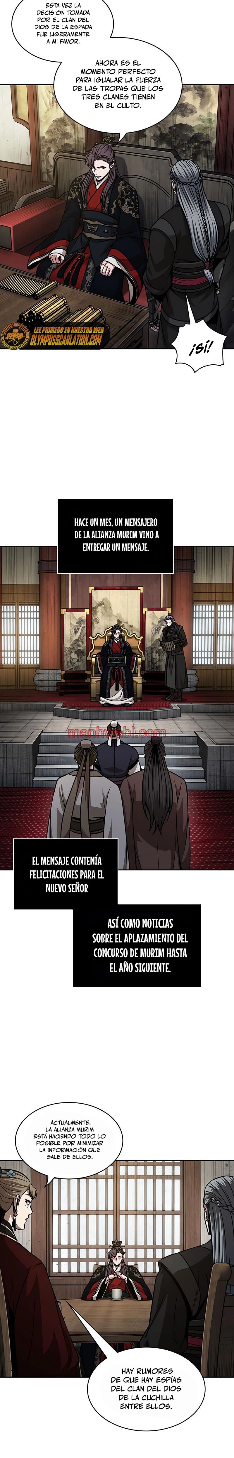 Nano maquinas - Capítulo 139_2 manhwa