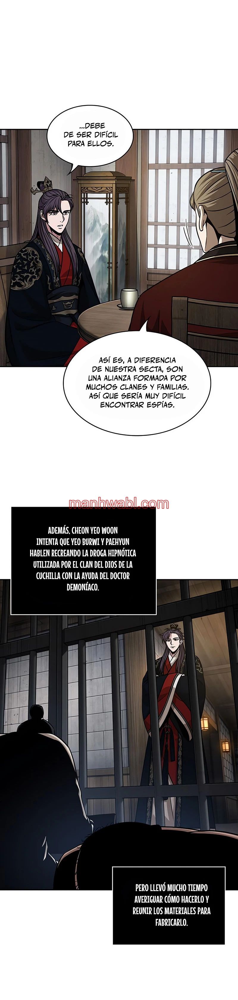 Nano maquinas - Capítulo 139_2 manhwa