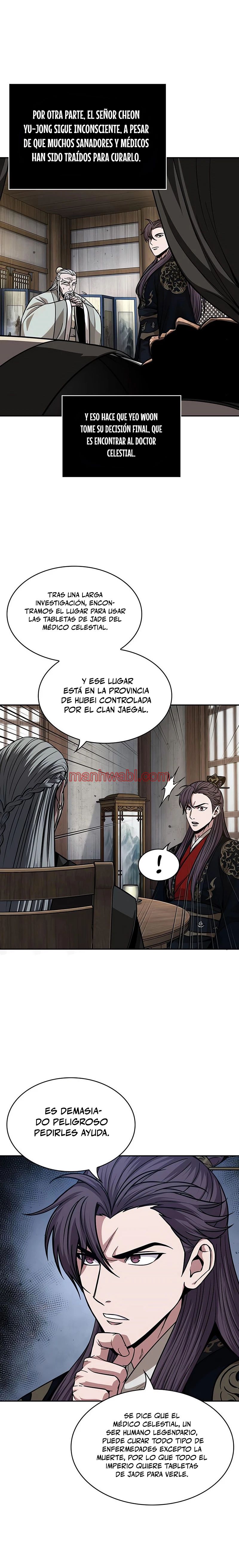 Nano maquinas - Capítulo 139_2 manhwa