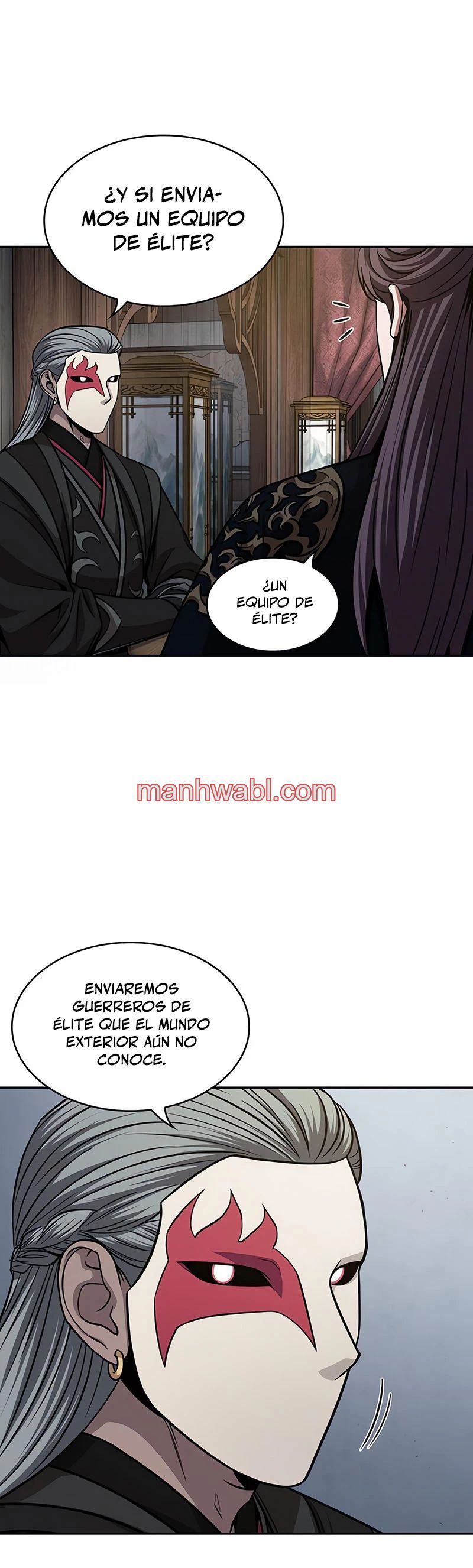 Nano maquinas - Capítulo 139_2 manhwa