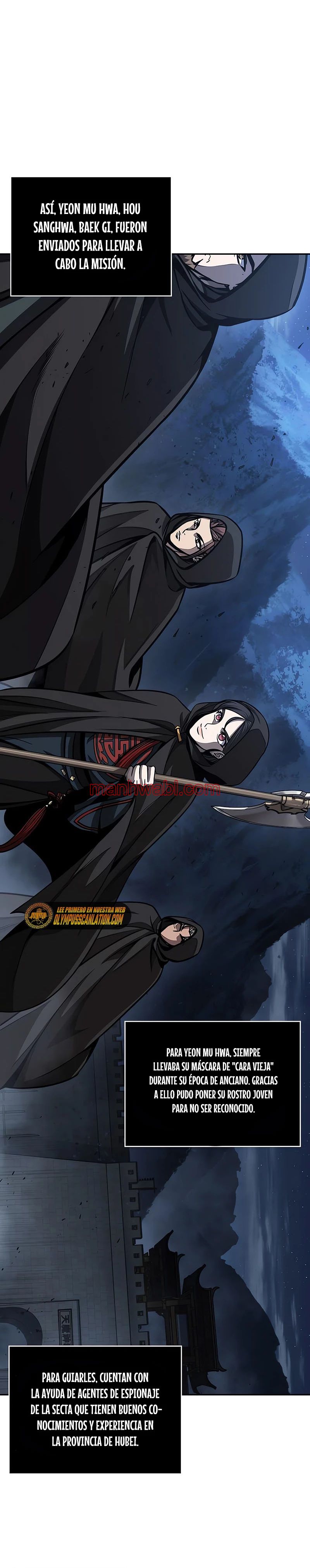 Nano maquinas - Capítulo 139_2 manhwa