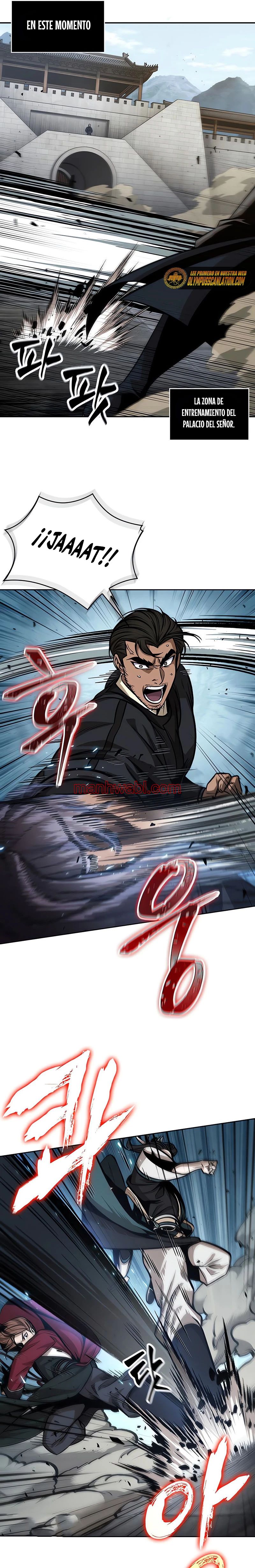 Nano maquinas - Capítulo 139_2 manhwa