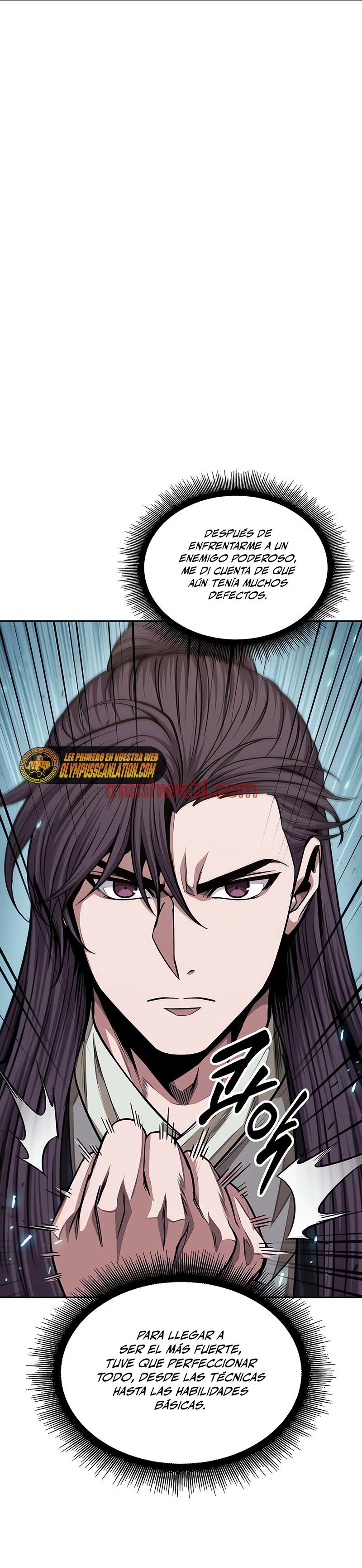 Nano maquinas - Capítulo 140 manhwa