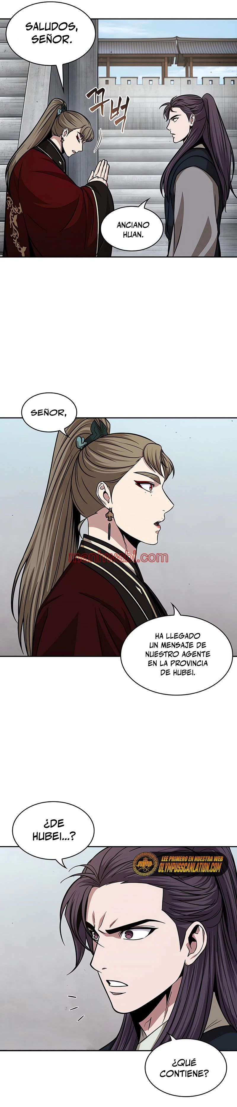Nano maquinas - Capítulo 140 manhwa