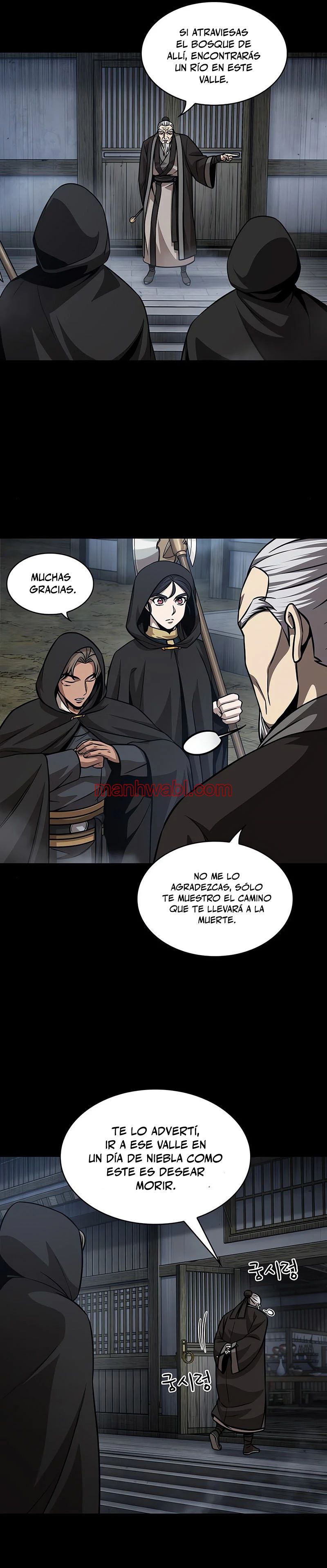 Nano maquinas - Capítulo 140 manhwa