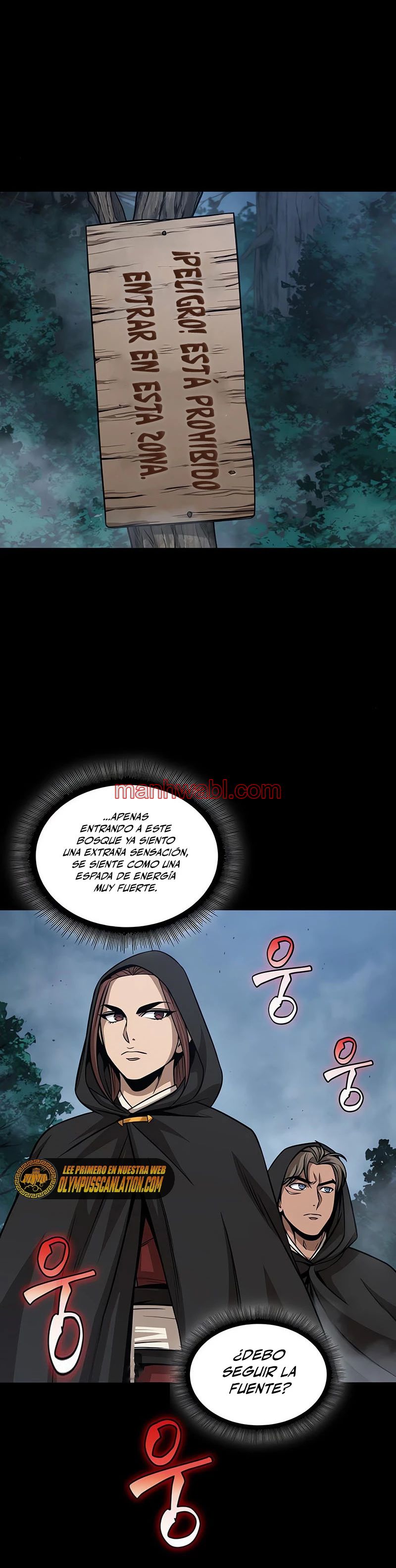 Nano maquinas - Capítulo 140 manhwa