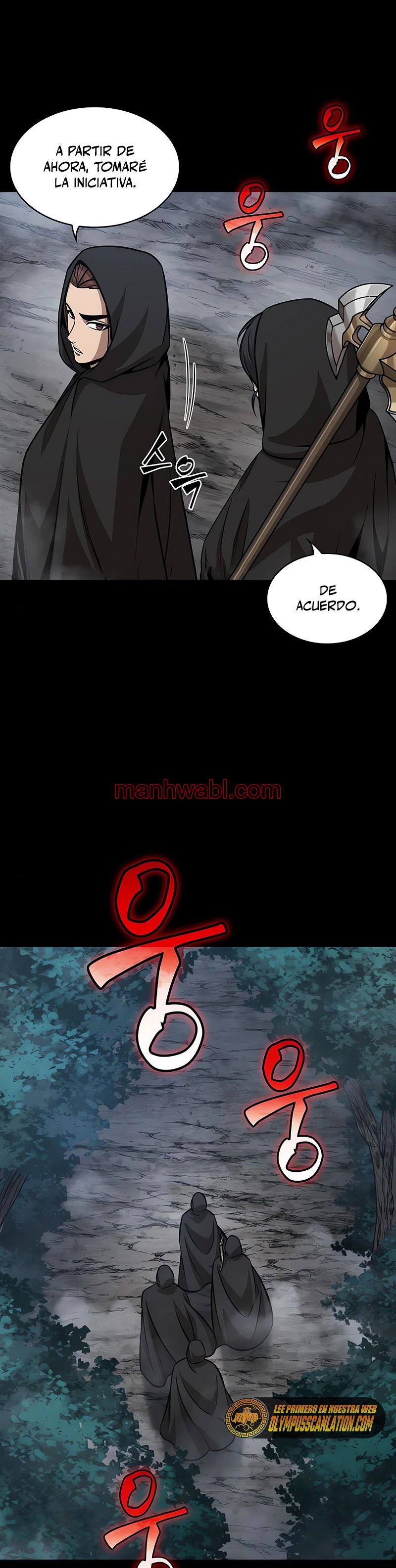 Nano maquinas - Capítulo 140 manhwa
