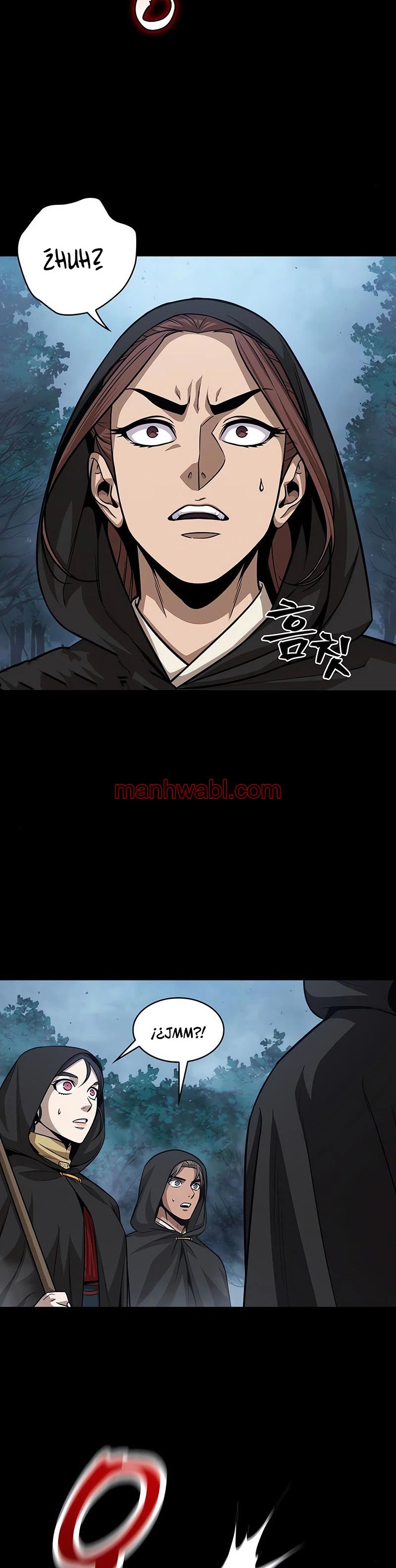 Nano maquinas - Capítulo 140 manhwa
