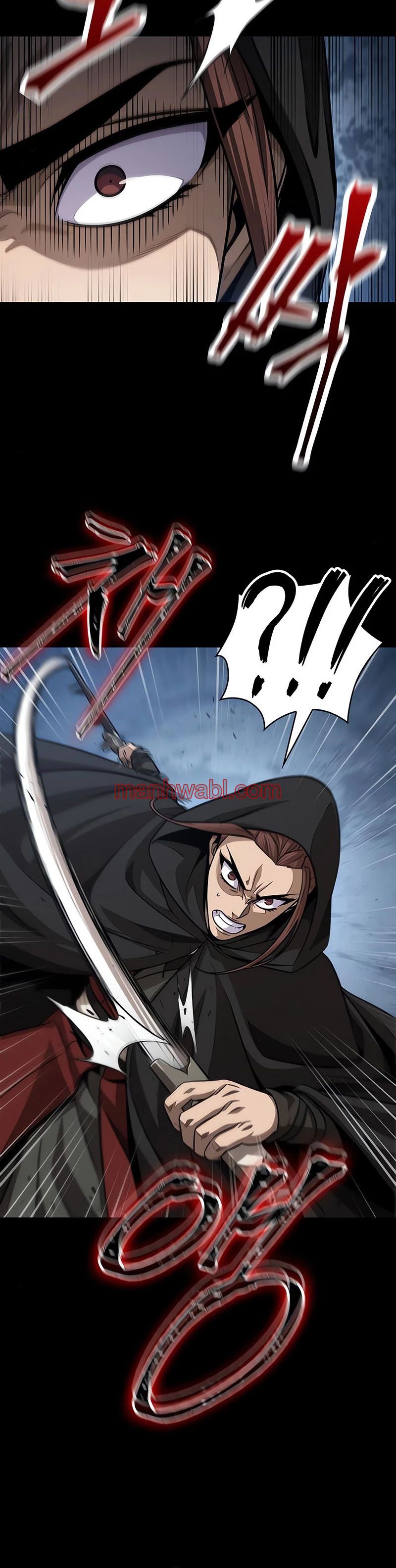 Nano maquinas - Capítulo 140_2 manhwa