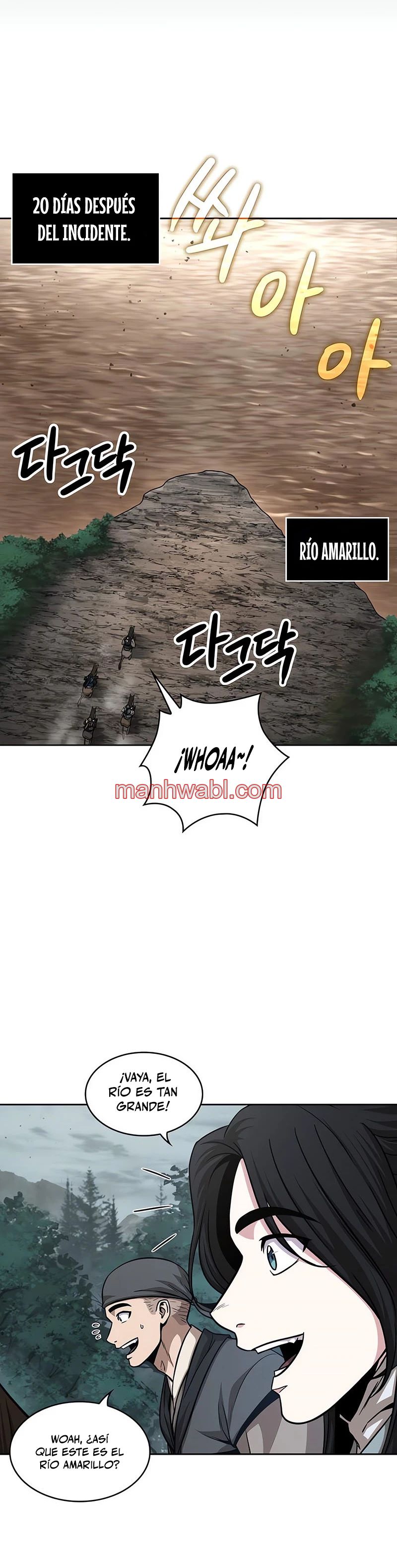 Nano maquinas - Capítulo 140_2 manhwa