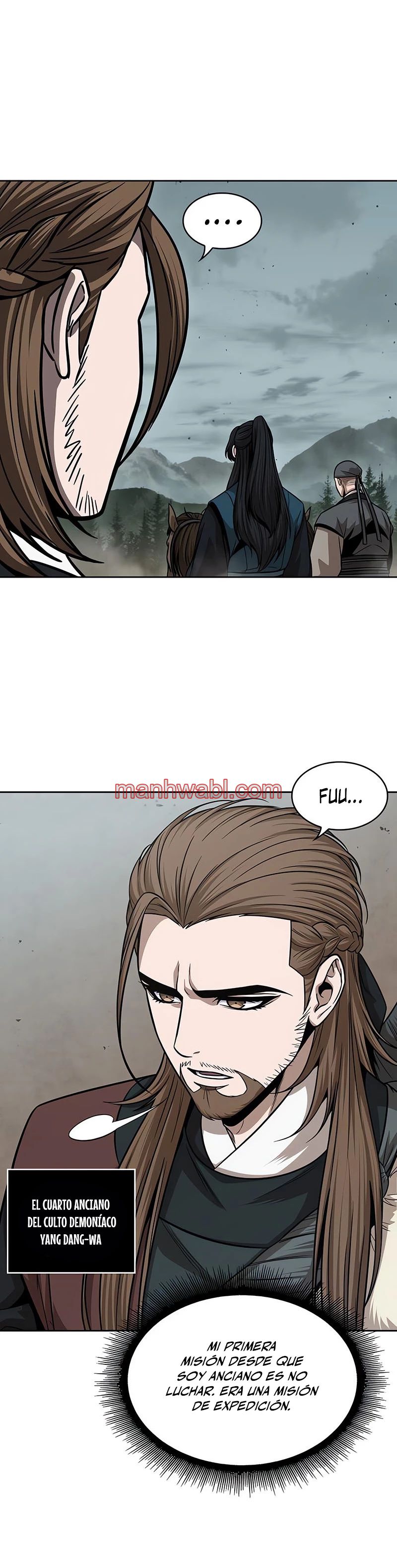 Nano maquinas - Capítulo 140_2 manhwa