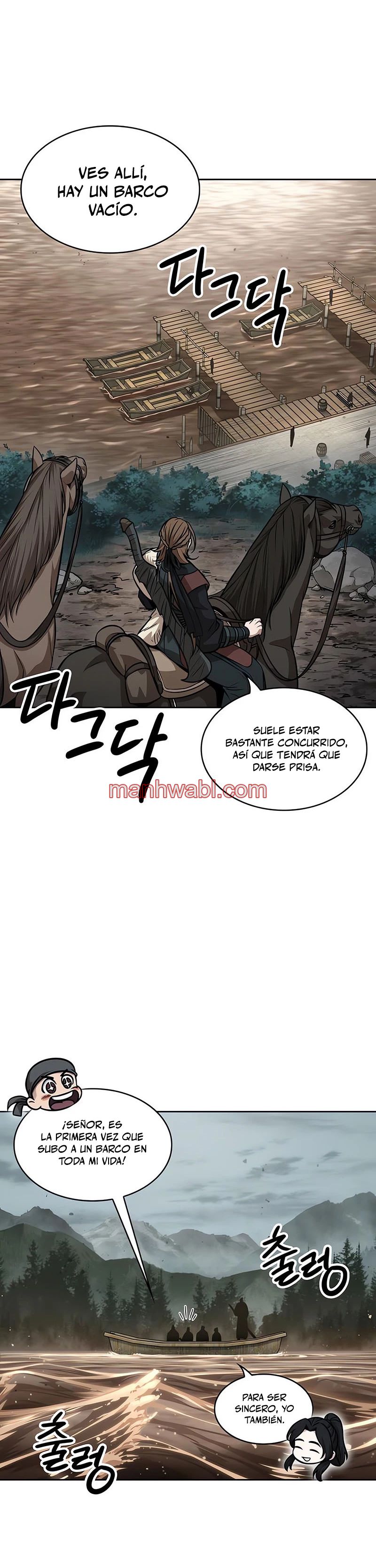 Nano maquinas - Capítulo 140_2 manhwa