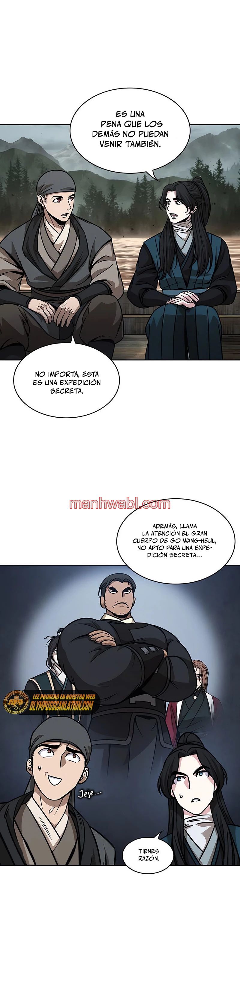 Nano maquinas - Capítulo 140_2 manhwa