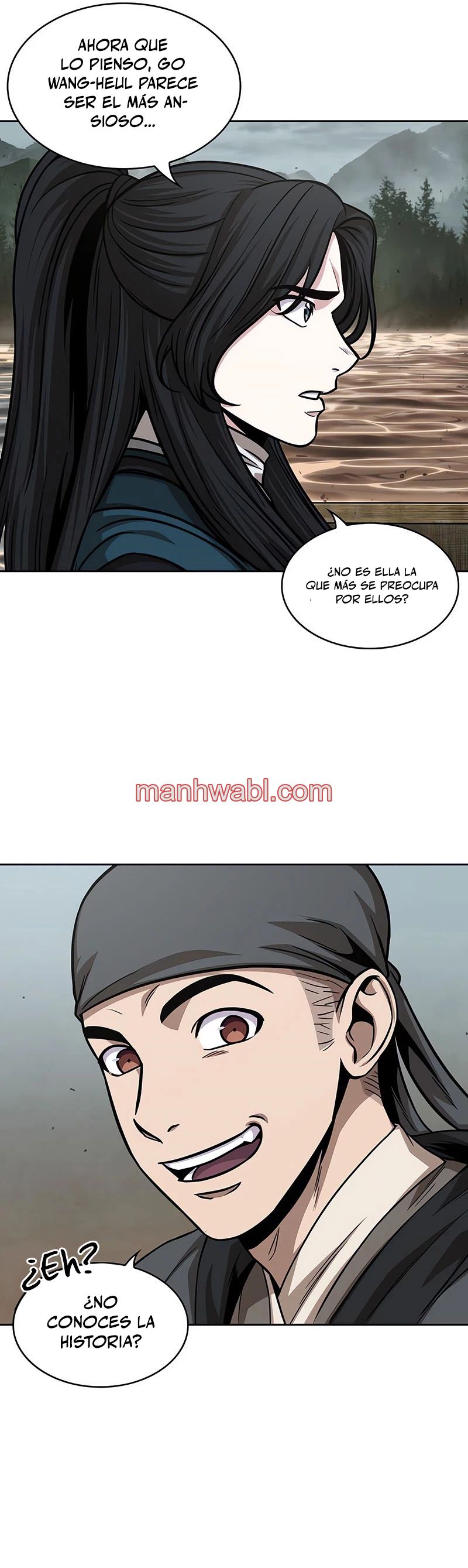 Nano maquinas - Capítulo 140_2 manhwa