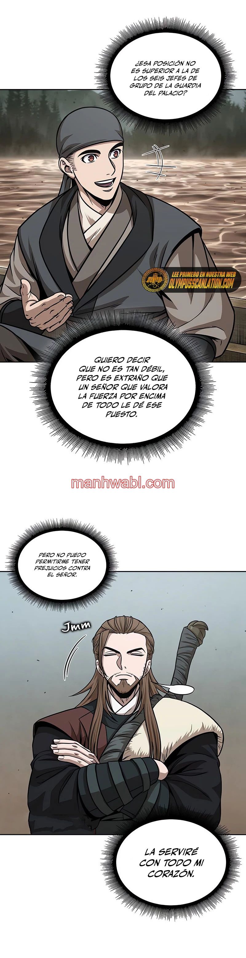 Nano maquinas - Capítulo 140_2 manhwa
