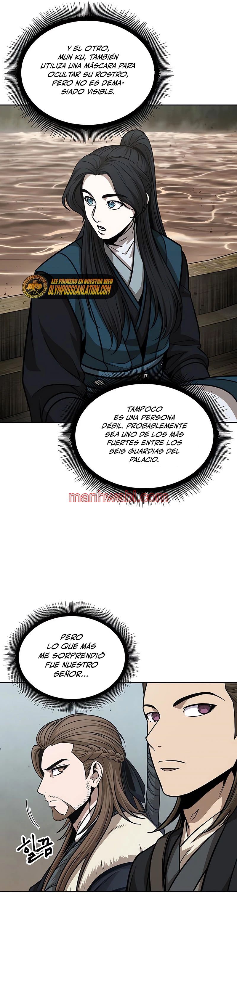 Nano maquinas - Capítulo 140_3 manhwa
