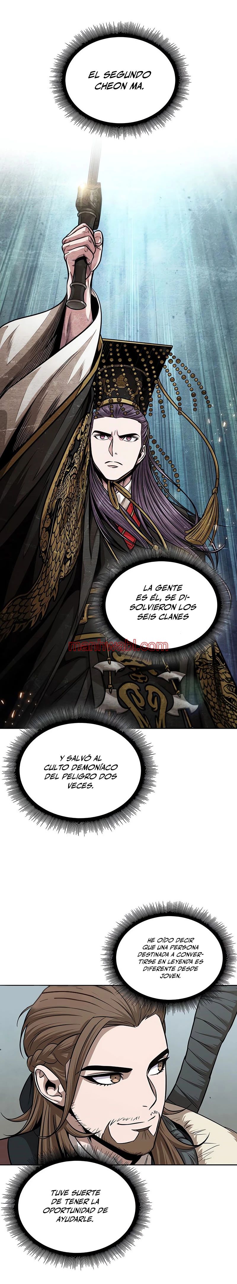 Nano maquinas - Capítulo 140_3 manhwa