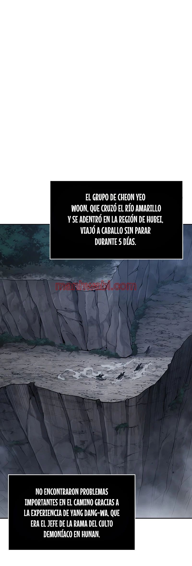 Nano maquinas - Capítulo 140_3 manhwa