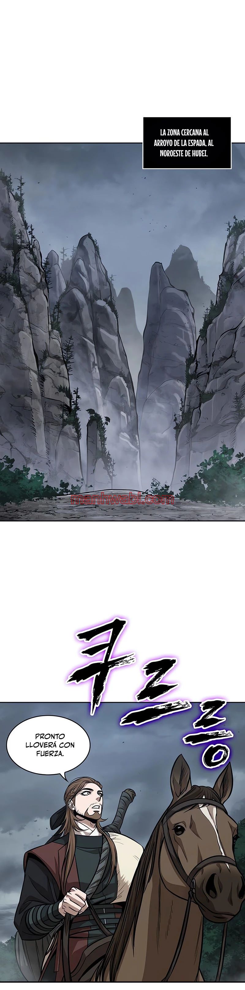 Nano maquinas - Capítulo 140_3 manhwa