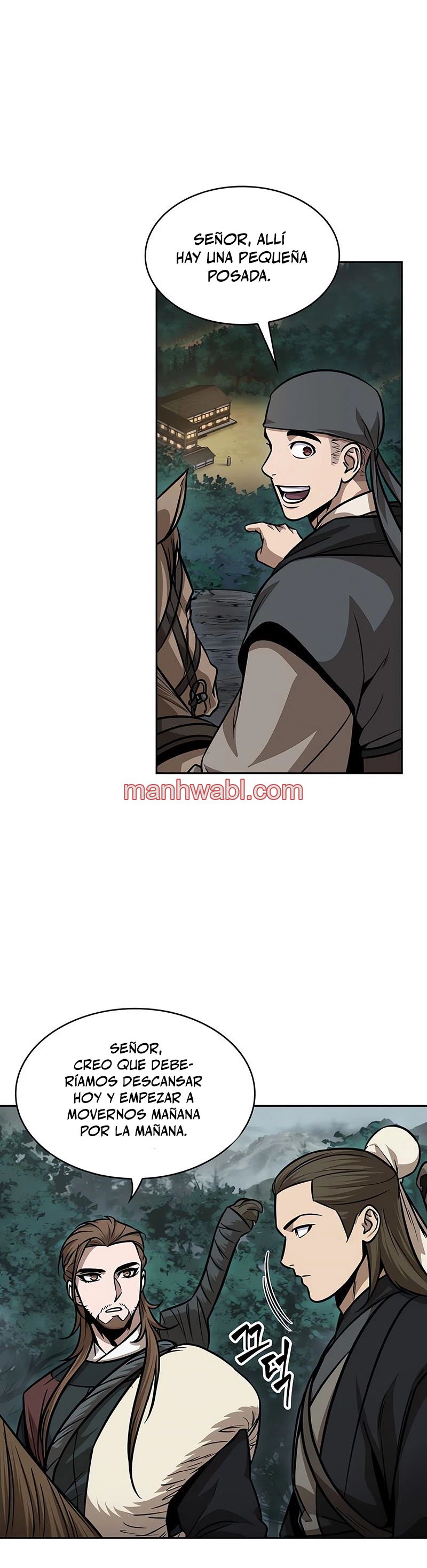 Nano maquinas - Capítulo 140_3 manhwa