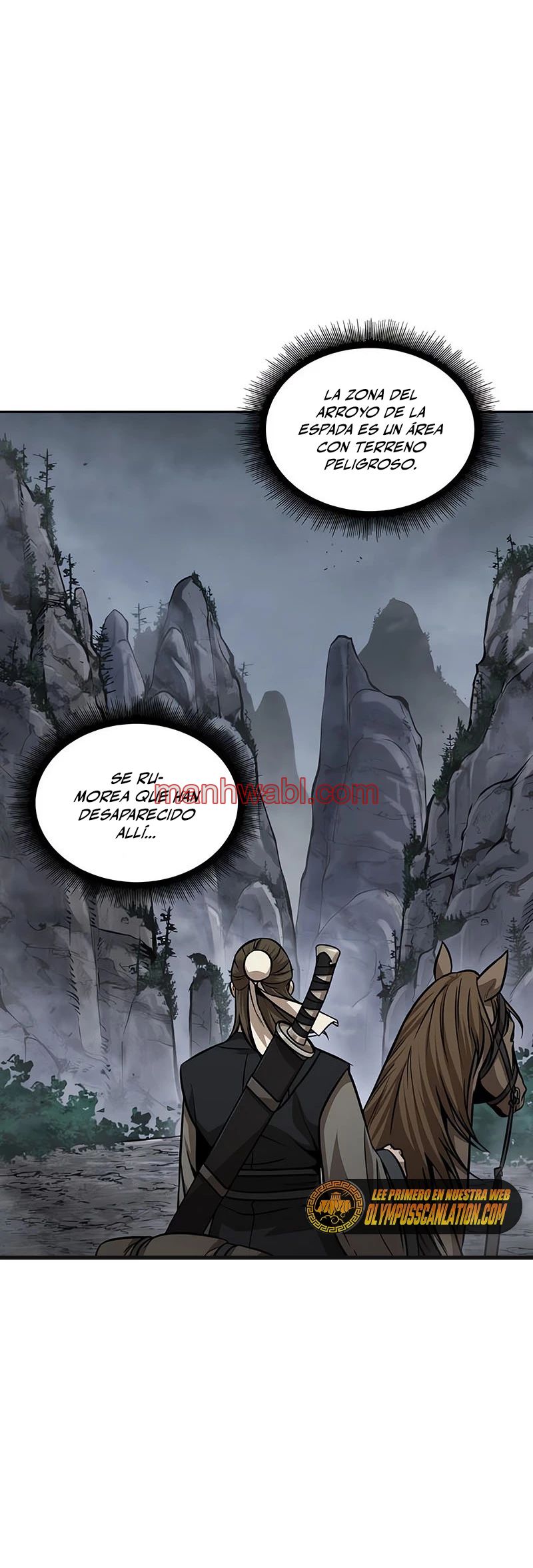 Nano maquinas - Capítulo 140_3 manhwa
