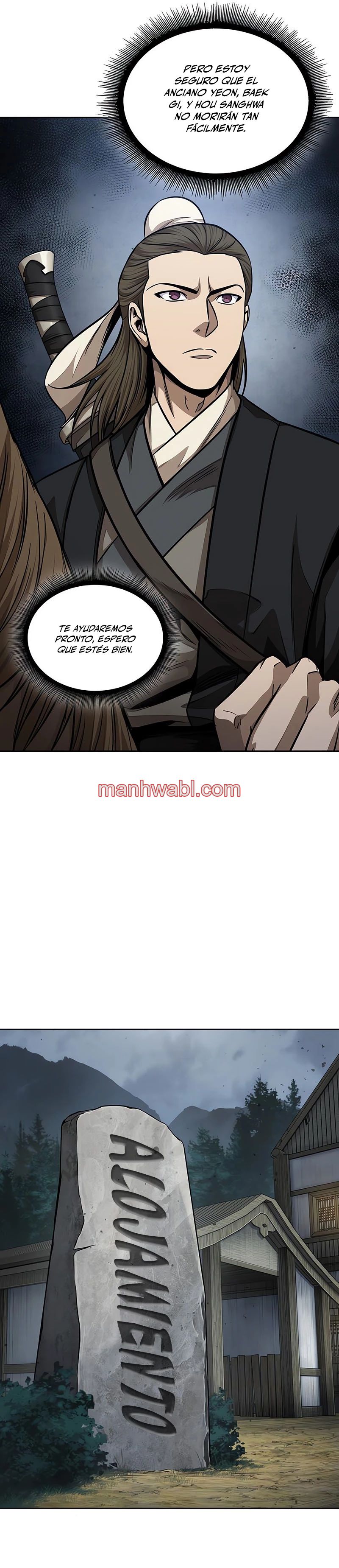 Nano maquinas - Capítulo 140_3 manhwa