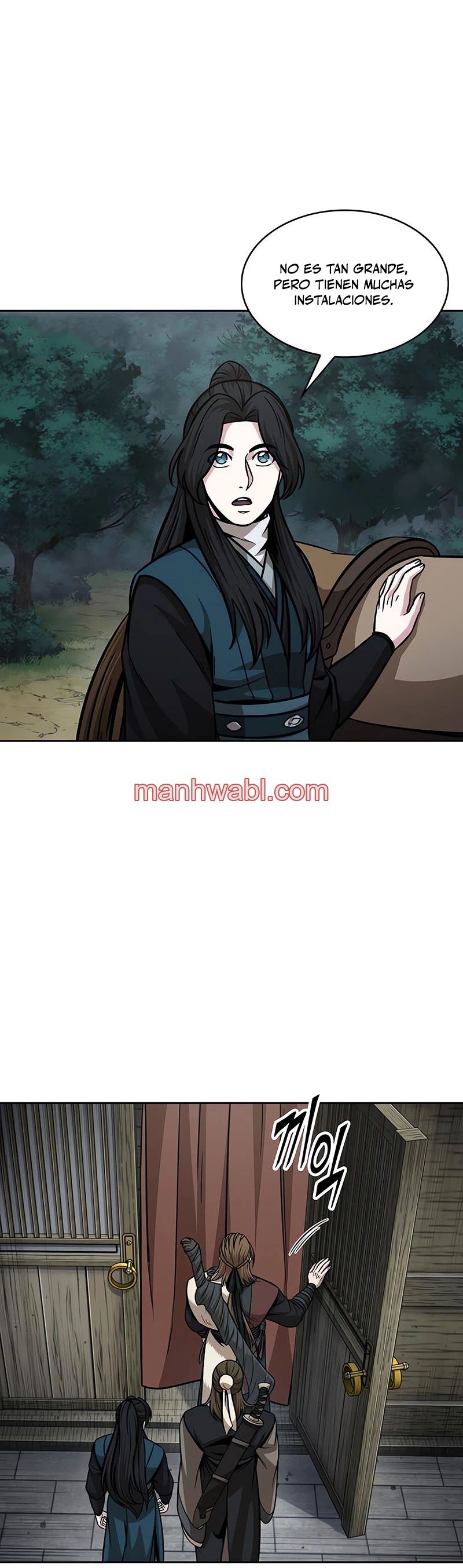 Nano maquinas - Capítulo 140_3 manhwa