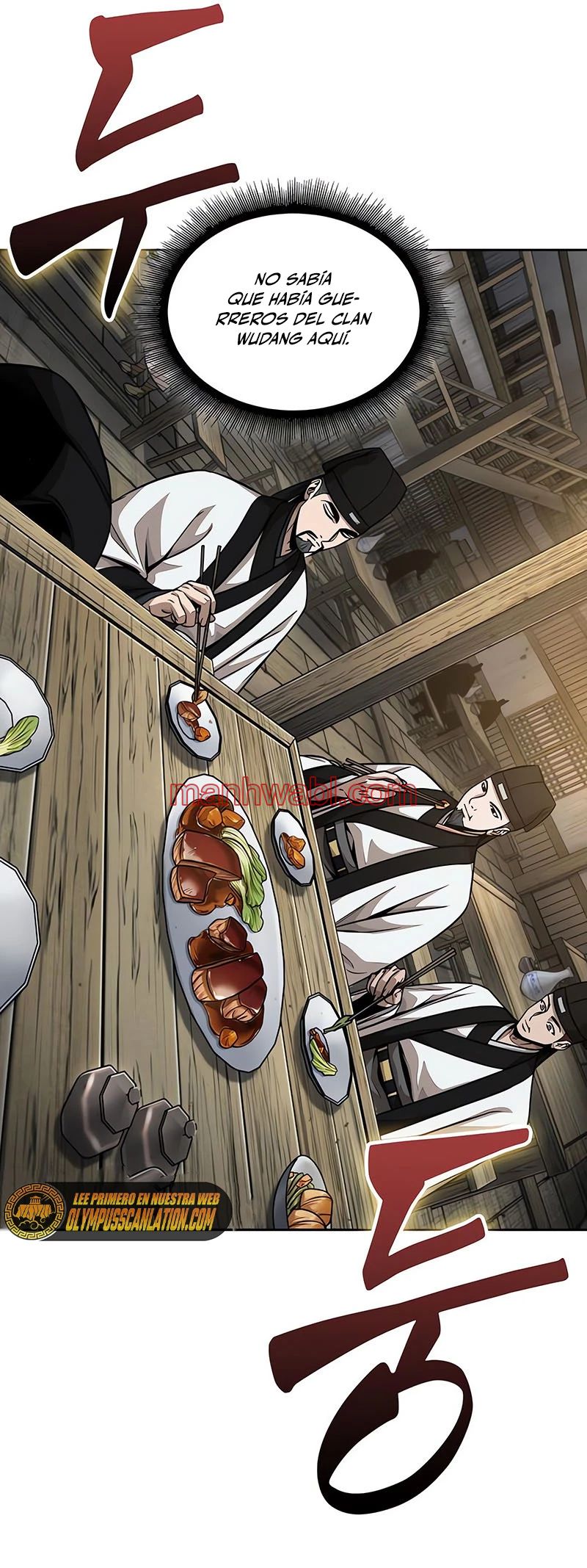 Nano maquinas - Capítulo 140_3 manhwa