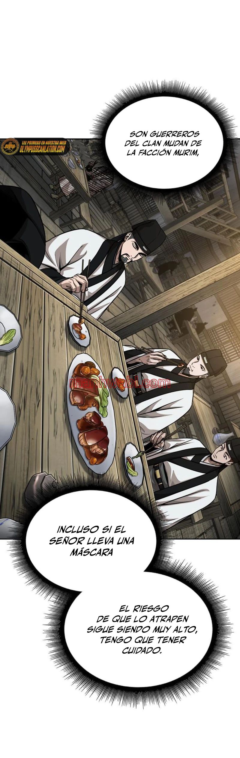 Nano maquinas - Capítulo 141 manhwa