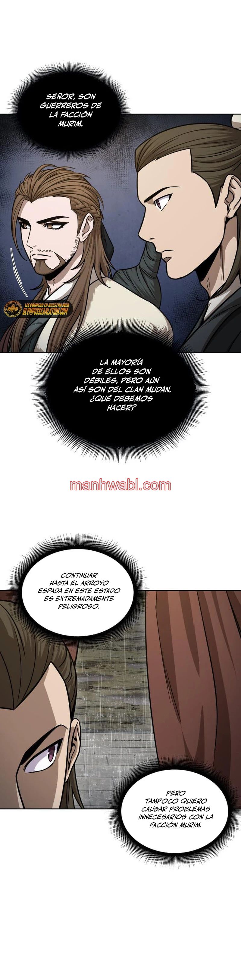 Nano maquinas - Capítulo 141 manhwa
