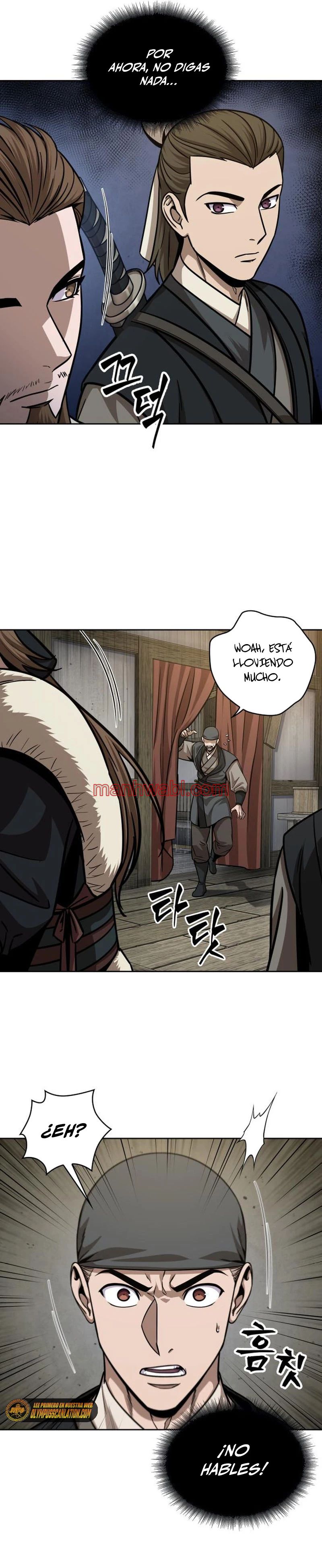 Nano maquinas - Capítulo 141 manhwa