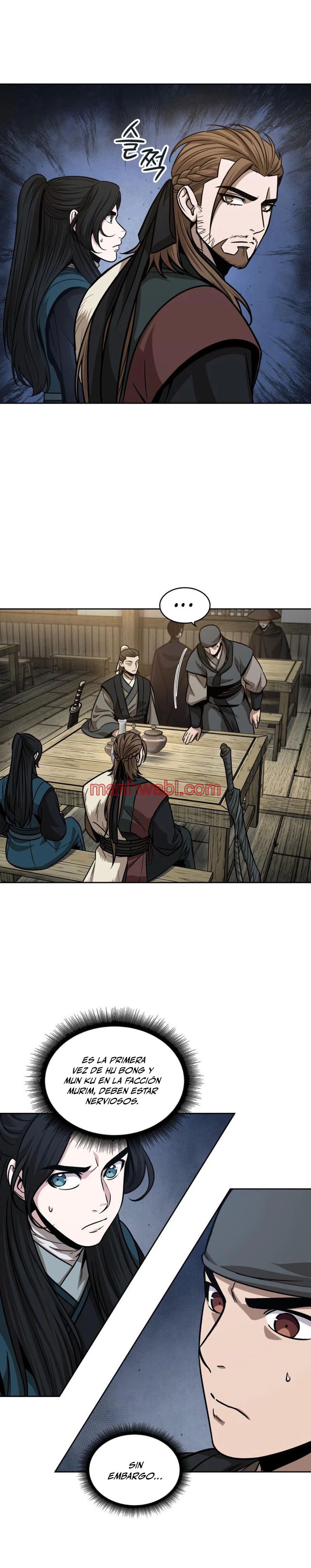 Nano maquinas - Capítulo 141 manhwa