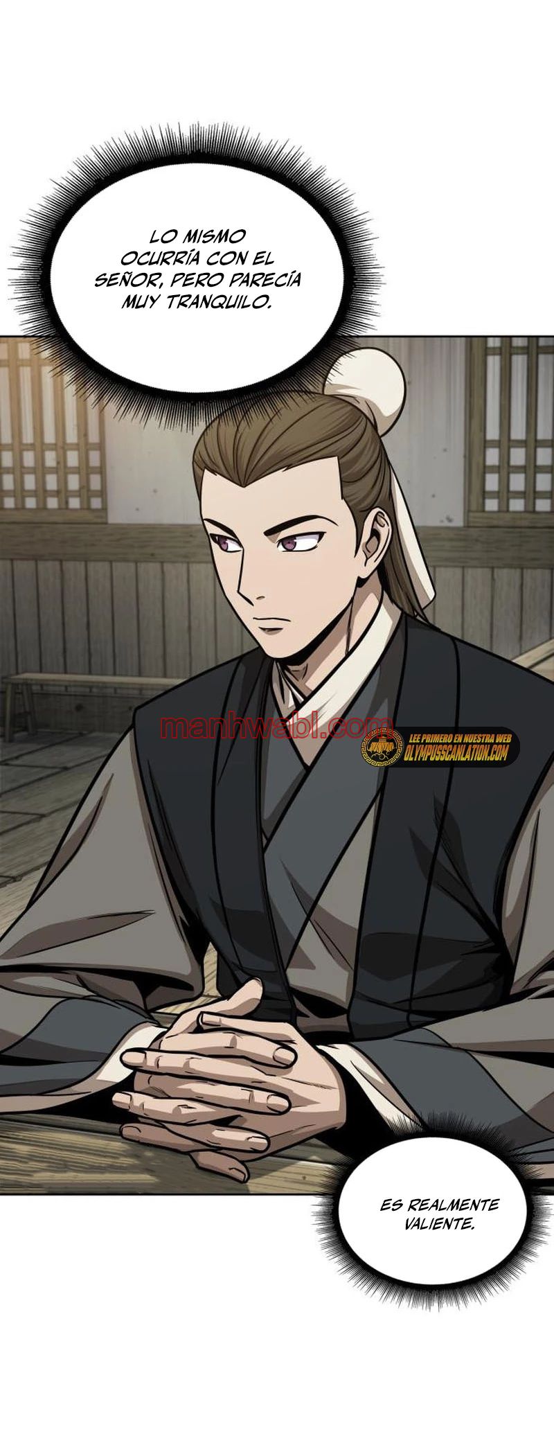 Nano maquinas - Capítulo 141 manhwa