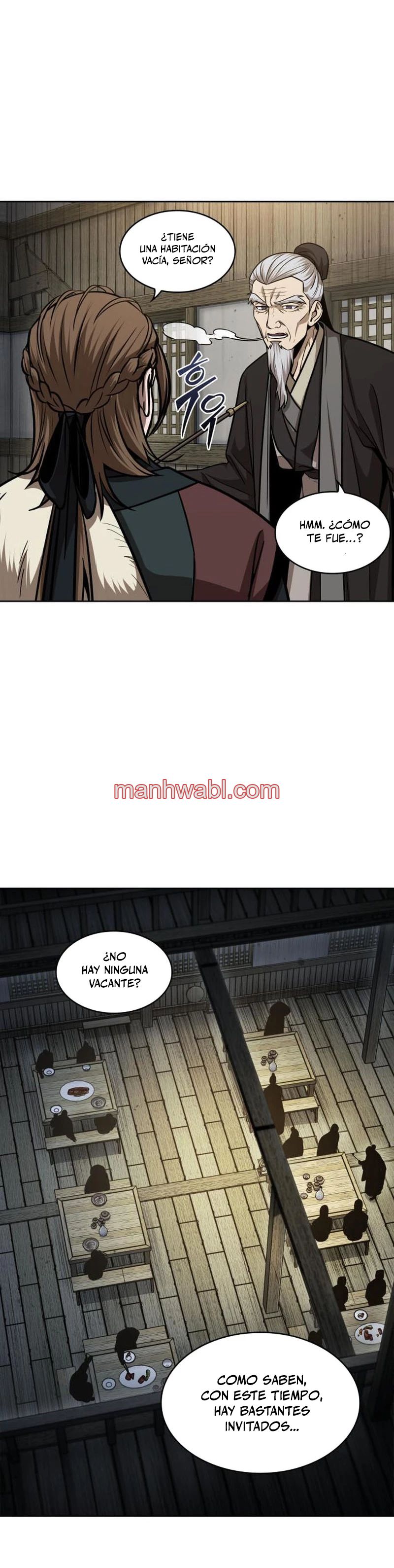 Nano maquinas - Capítulo 141 manhwa