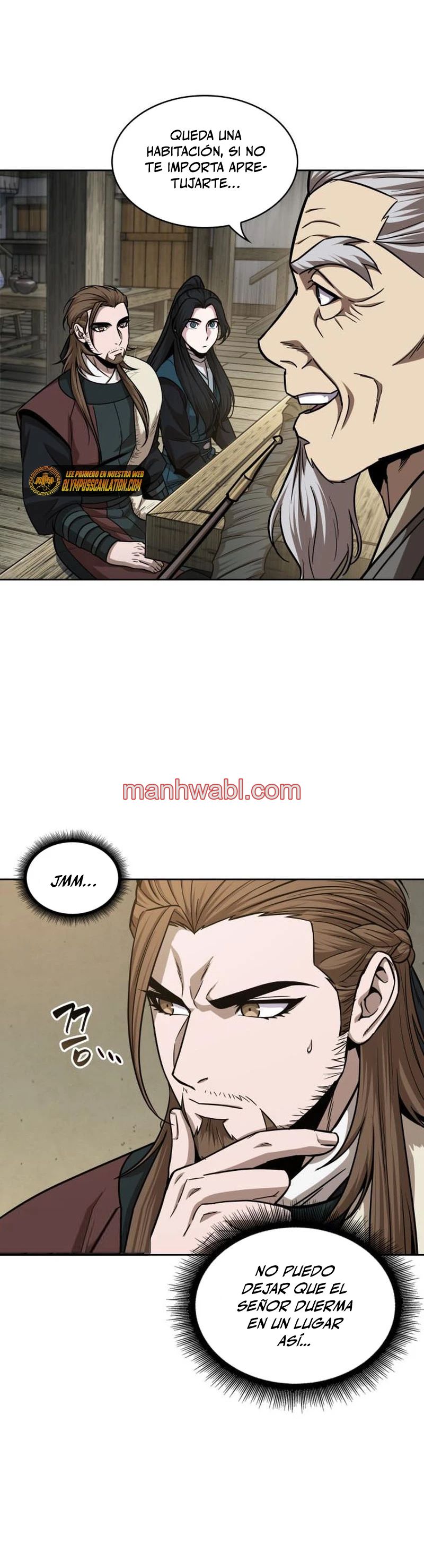 Nano maquinas - Capítulo 141 manhwa