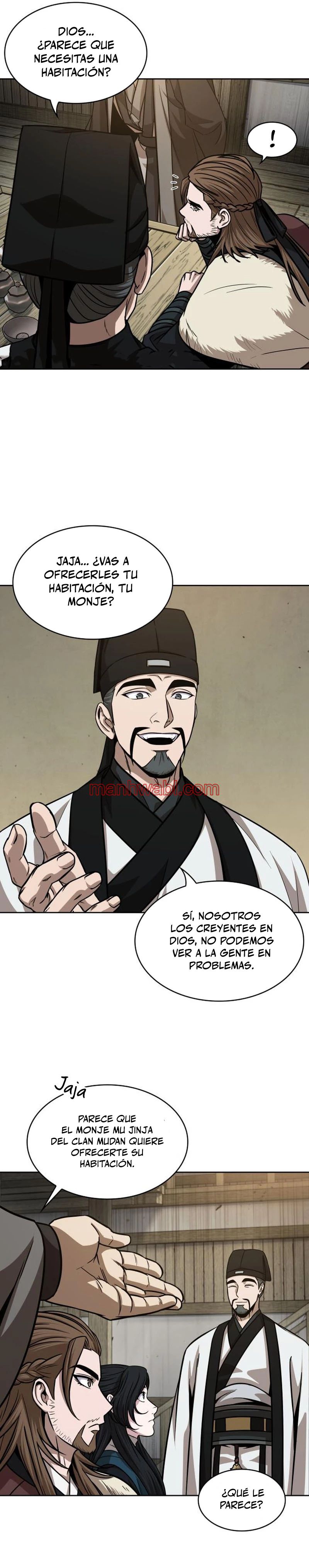 Nano maquinas - Capítulo 141 manhwa