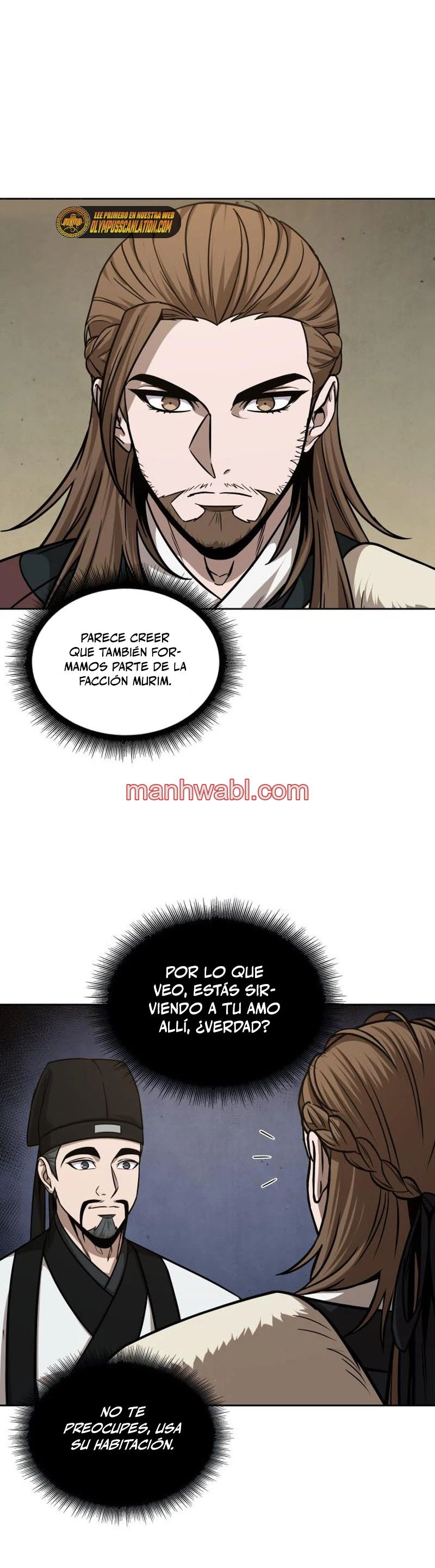 Nano maquinas - Capítulo 141_2 manhwa
