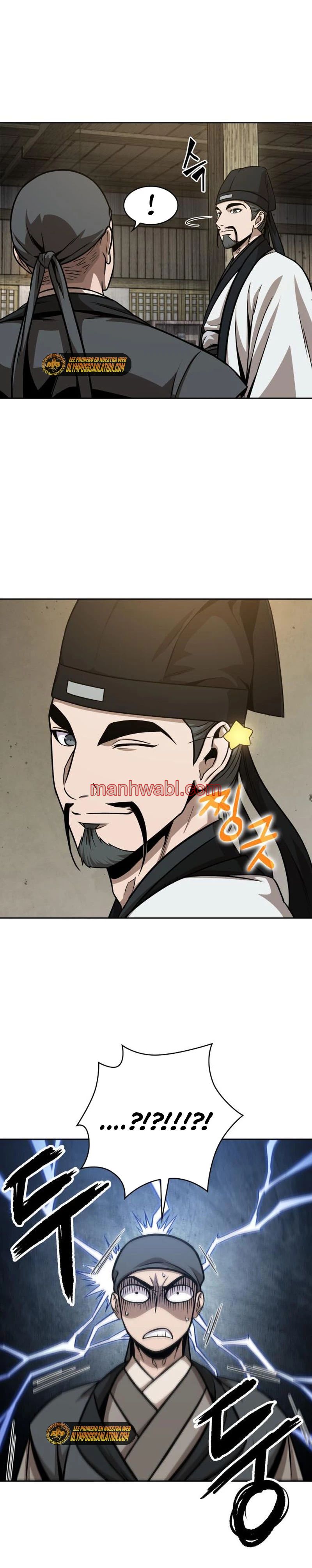 Nano maquinas - Capítulo 141_2 manhwa