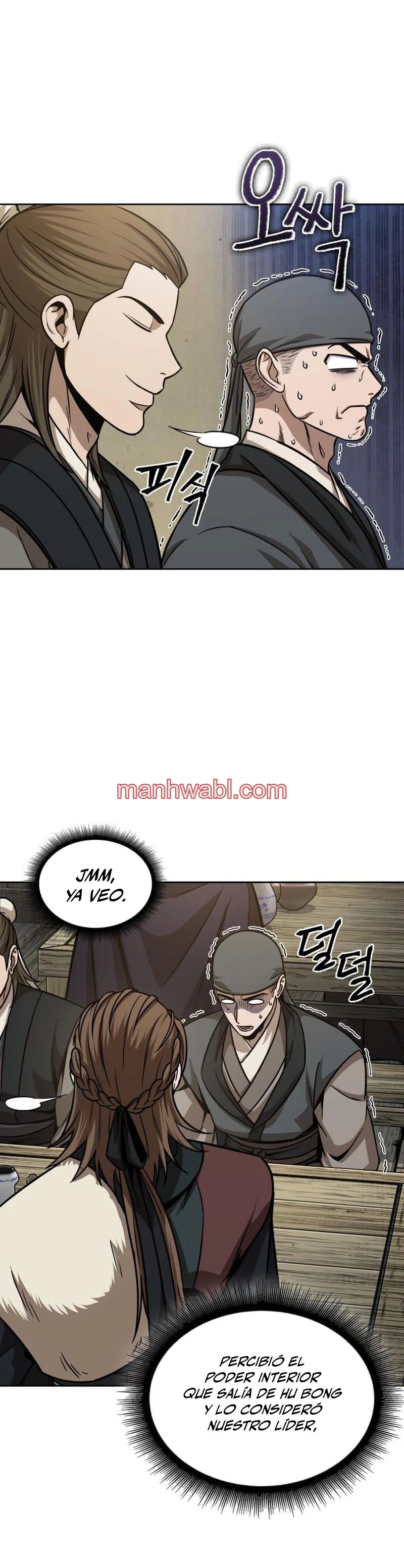 Nano maquinas - Capítulo 141_2 manhwa