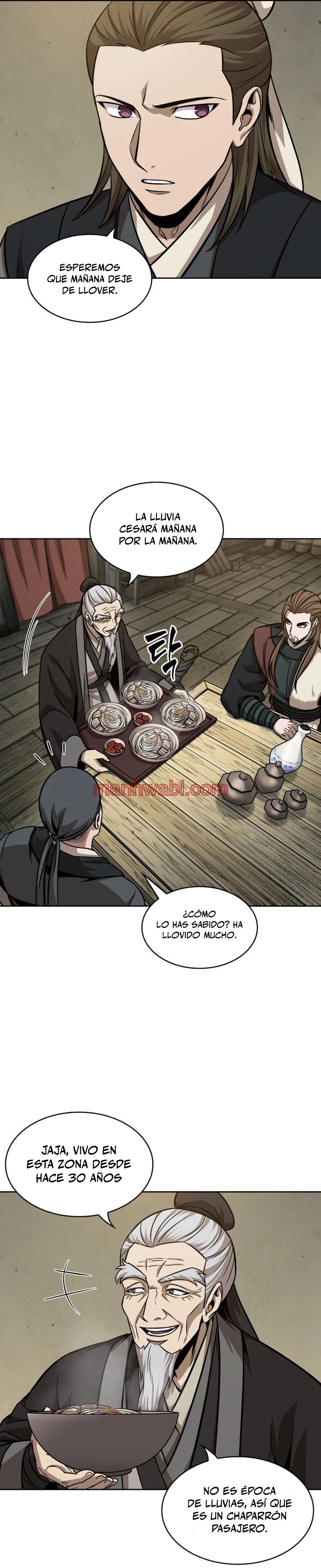 Nano maquinas - Capítulo 141_2 manhwa