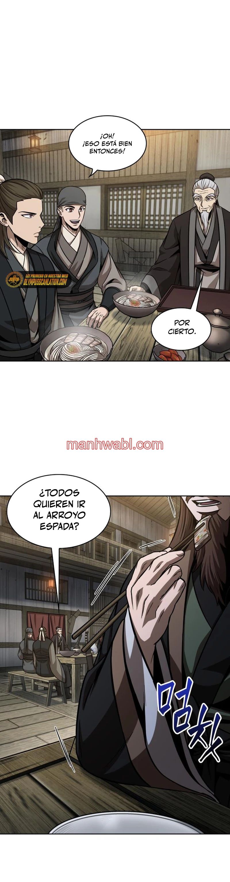 Nano maquinas - Capítulo 141_2 manhwa