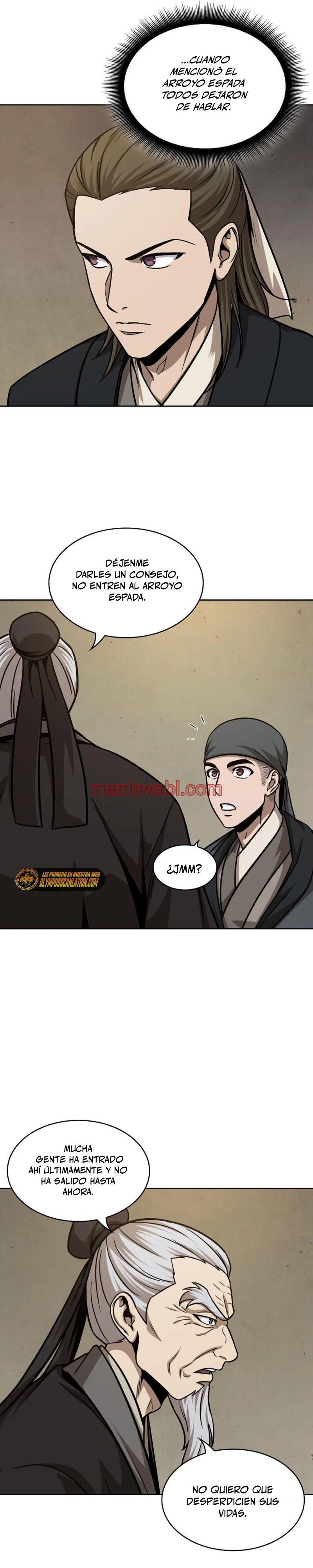 Nano maquinas - Capítulo 141_2 manhwa