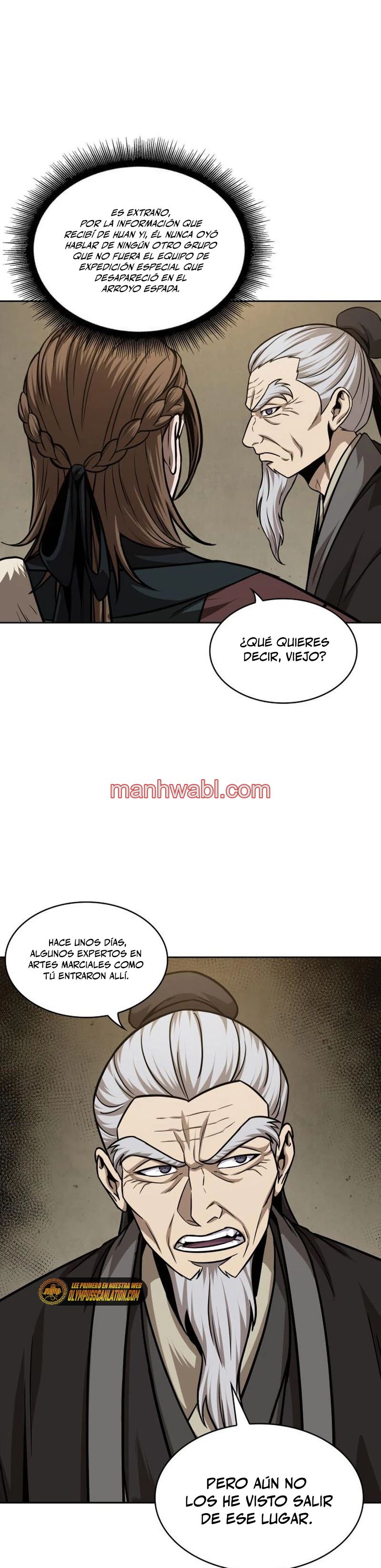 Nano maquinas - Capítulo 141_2 manhwa