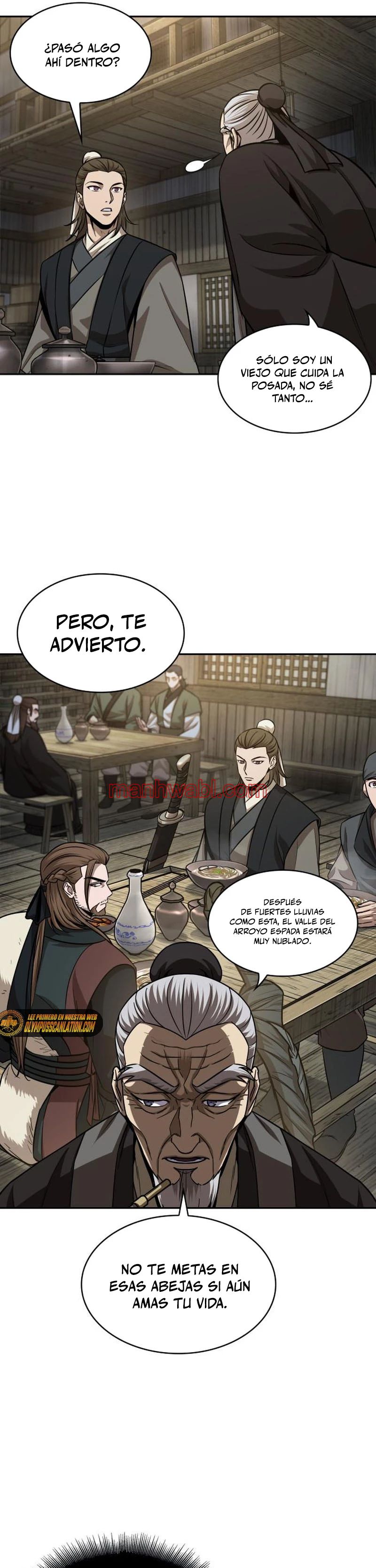 Nano maquinas - Capítulo 141_2 manhwa