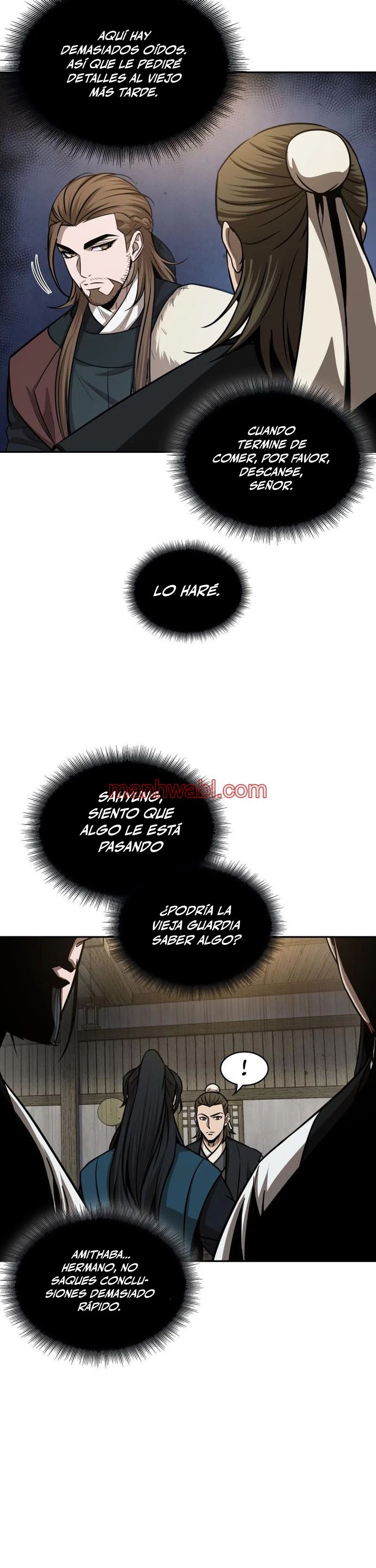 Nano maquinas - Capítulo 141_3 manhwa